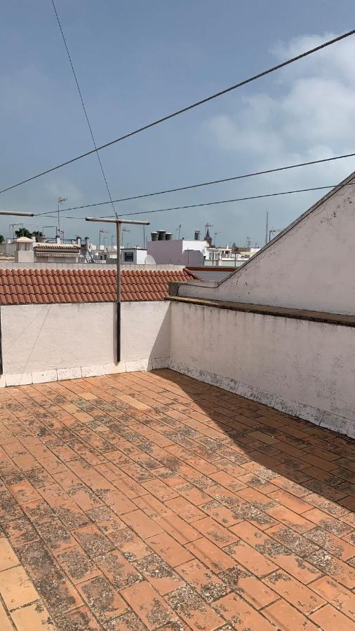 La Pontezuela Villa Chipiona Eksteriør bilde
